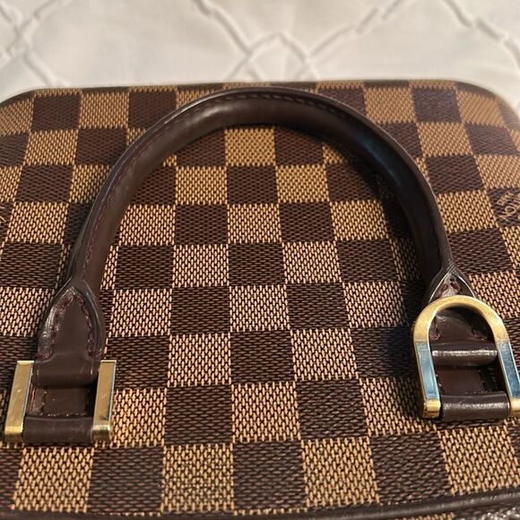 Authentic Louis Vuitton Damier Sarrai Bag - Picture 7 of 16